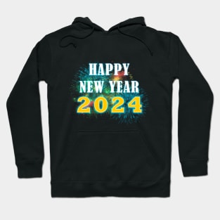 Happy new year Hoodie